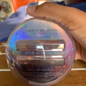 [Fenty Beauty] Two Little Mattemoiselles